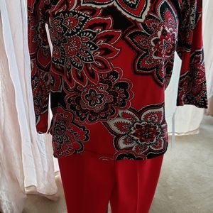 Straight slim fitted ankle leggings